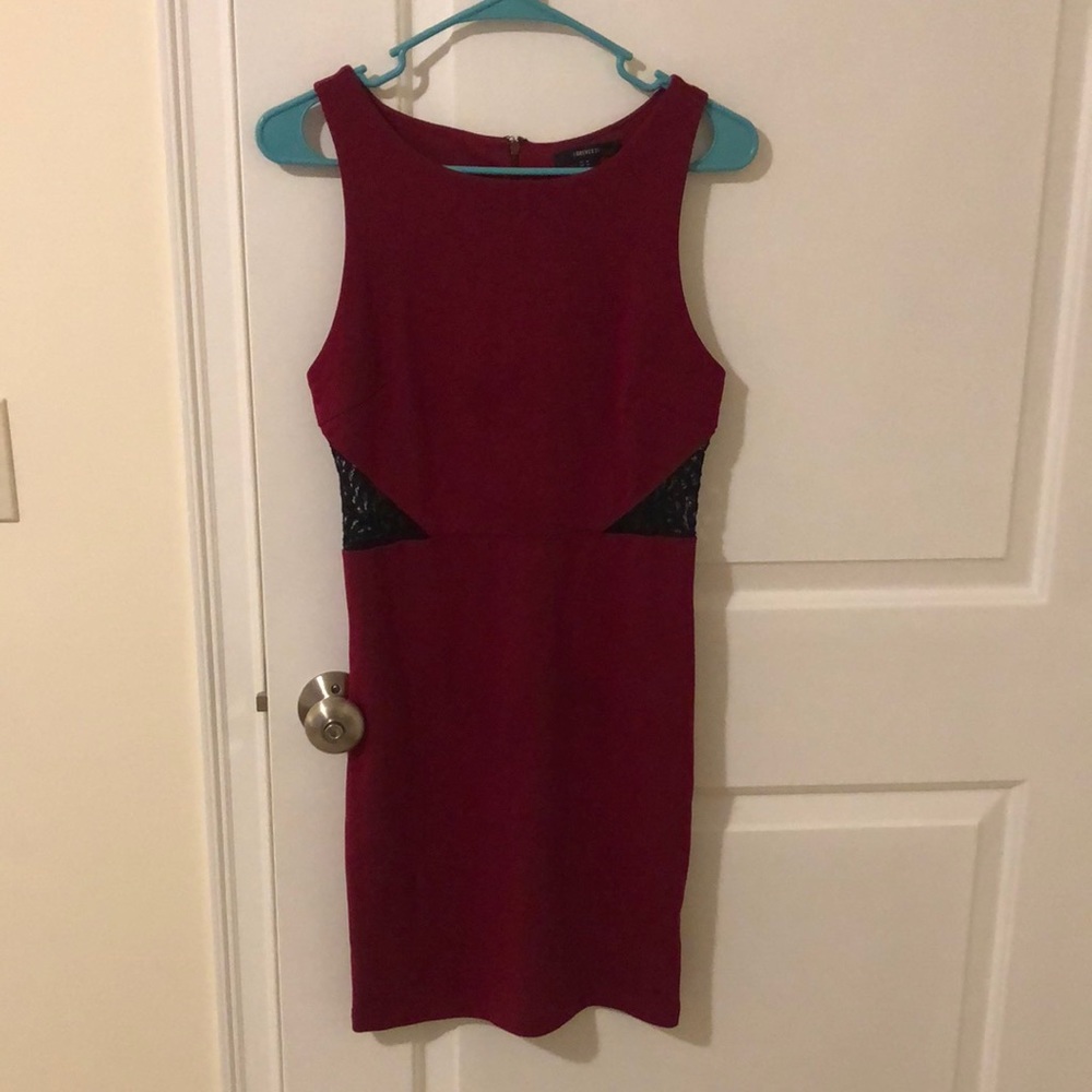 Forever 21 medium red dress
